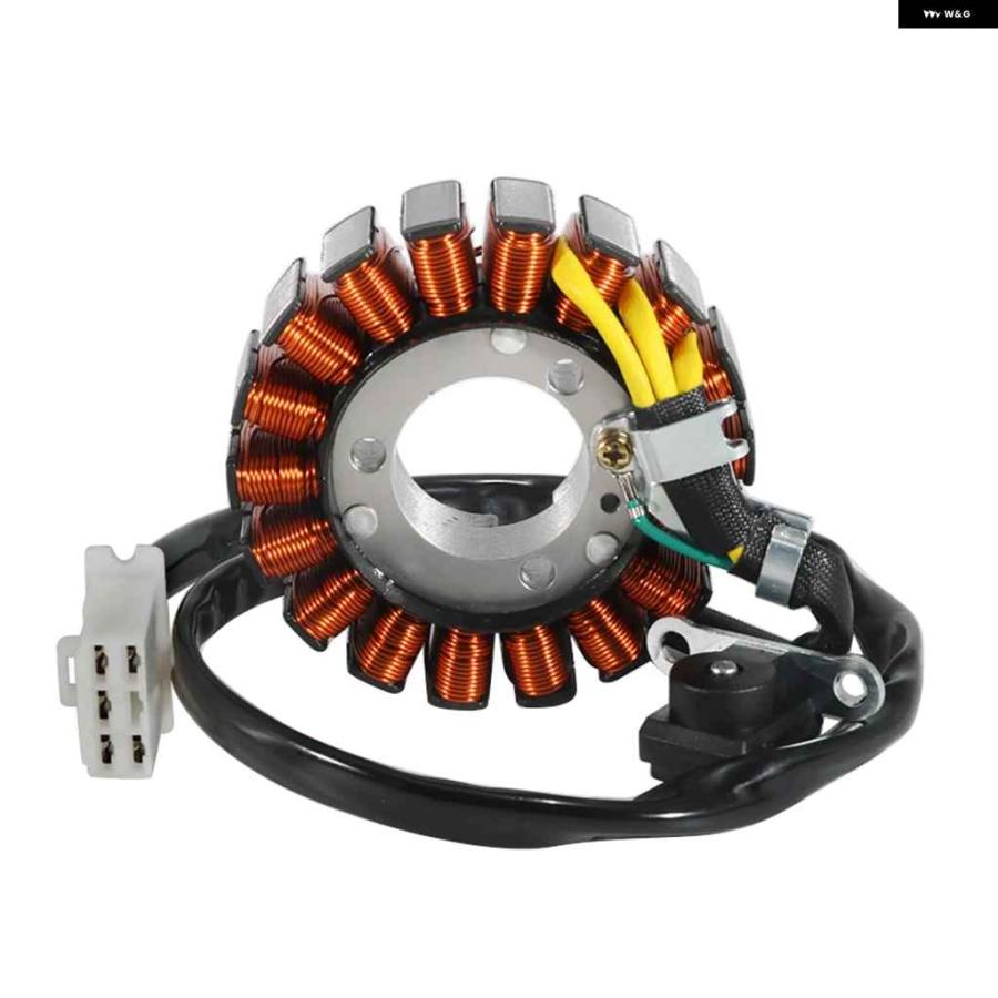 並行輸入品ホンダ FES125 FES150 パンテオン 1998-02 OEM: 31120-KFF-901 オートバイ バイク 磁気 ジェネレーター ステータコイルの画像