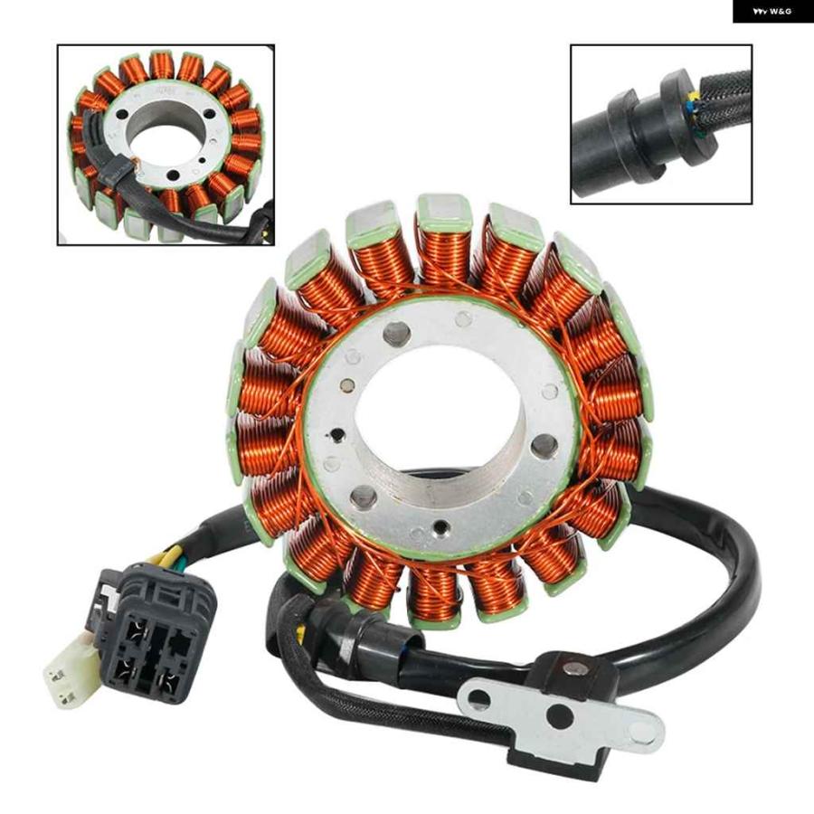 並行輸入品点火 ジェネレーター ステーターコイル SMC ATV MAX 700 700LE JUMBO 700 720R 4X4 MAX BALTMOTORS ATV JUMBO 700 750 OEM:35560-MAX-00の画像