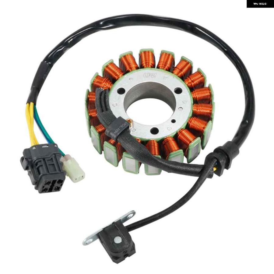 並行輸入品点火 ジェネレーター ステーターコイル SMC ATV MAX 700 700LE JUMBO 700 720R 4X4 MAX BALTMOTORS ATV JUMBO 700 750 OEM:35560-MAX-00の画像