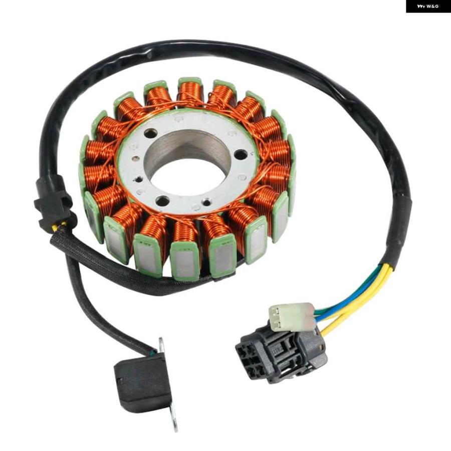 並行輸入品点火 ジェネレーター ステーターコイル SMC ATV MAX 700 700LE JUMBO 700 720R 4X4 MAX BALTMOTORS ATV JUMBO 700 750 OEM:35560-MAX-00の画像