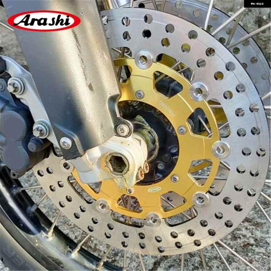 並行輸入品1セット BMW 2009 - 2015 CNC フロントリア ブレーキディスク ブレーキローター 2010-14 F800GS F700GSの画像