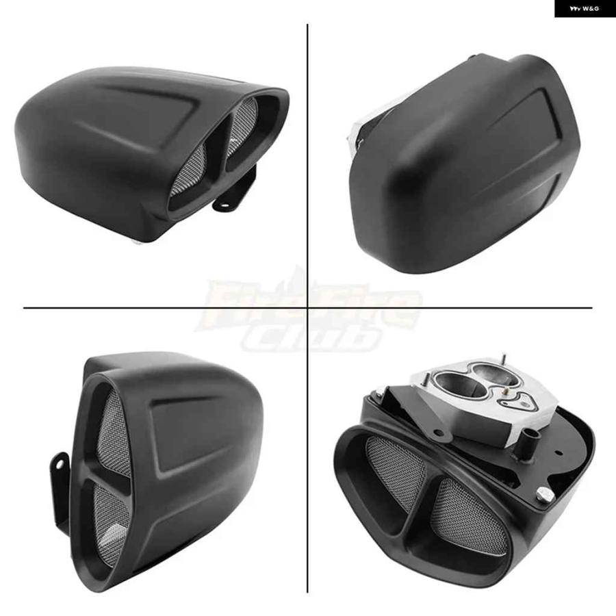 並行輸入品オートバイ バイク 吸気キット エア フィルター エア