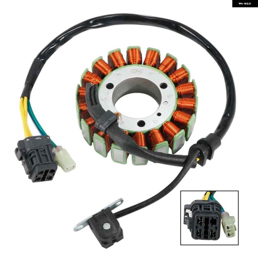 並行輸入品点火 ジェネレーター ステーターコイル EXPLORER ATV URANO DLS 700 750 EFI XL DLX DELUXE LOF ONLINE ATV X 7.5 EFI EPS 4X4 LOF_1