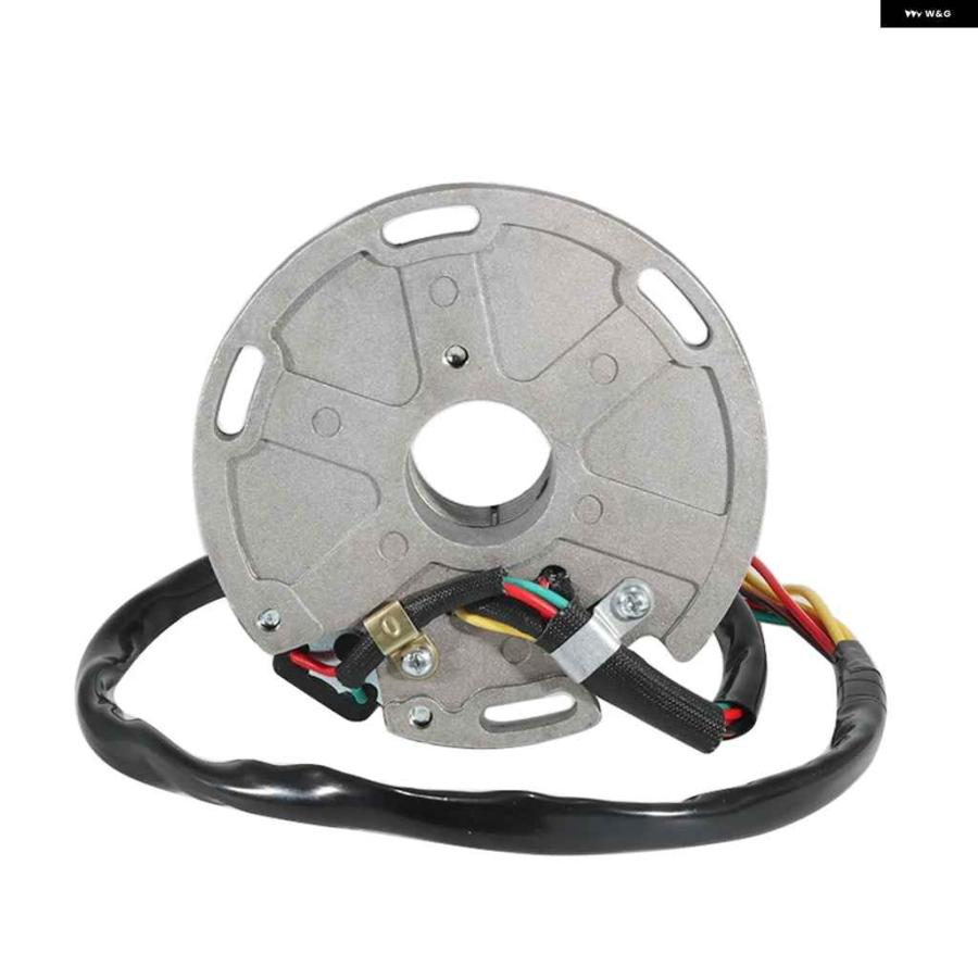 並行輸入品オートバイ バイク オルタネーターステーターコイル TM RACING MX SMX 85 100 125 144 2S MX JUNIOR 2010-18の画像