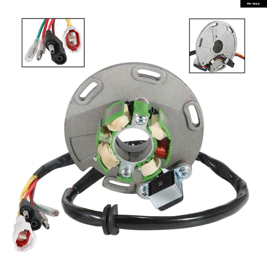 並行輸入品オートバイ バイク オルタネーターステーターコイル TM RACING MX SMX 85 100 125 144 2S MX JUNIOR 2010-18の画像