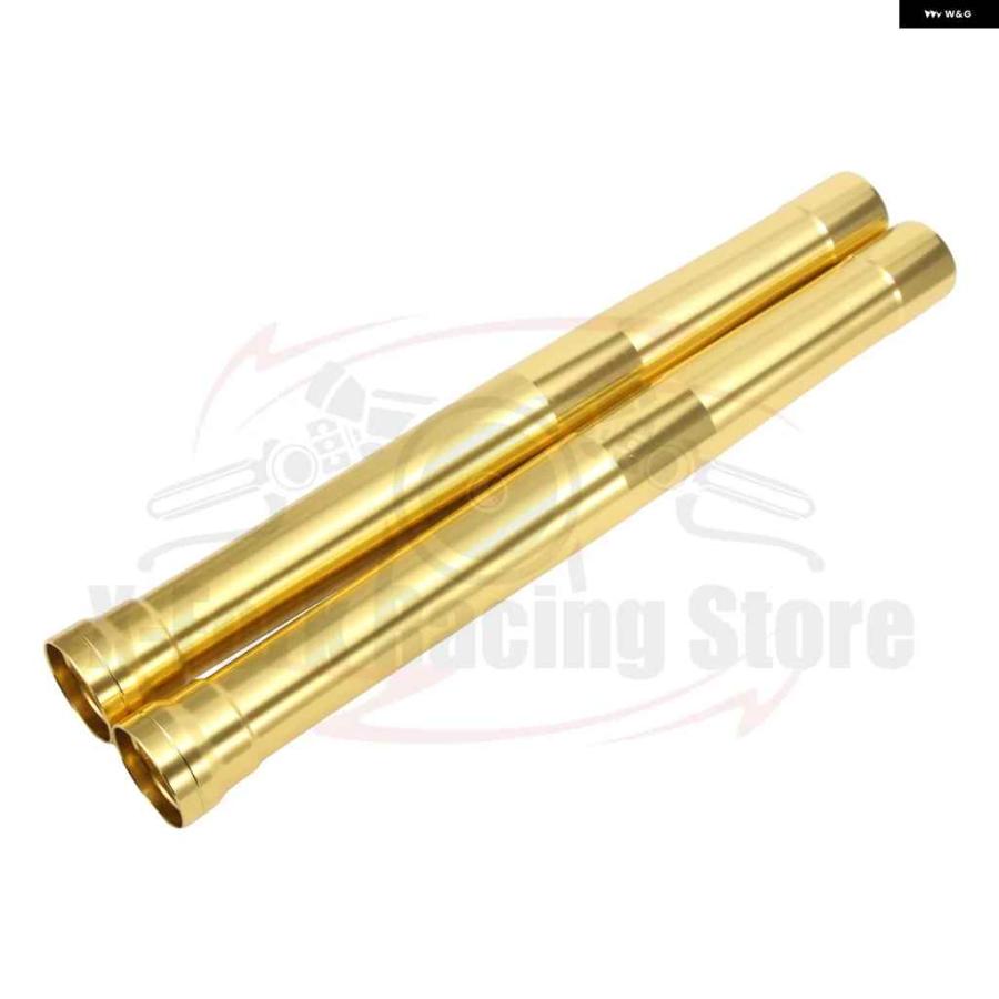 並行輸入品570MM フロント アウター フォーク チューブ パイプペア