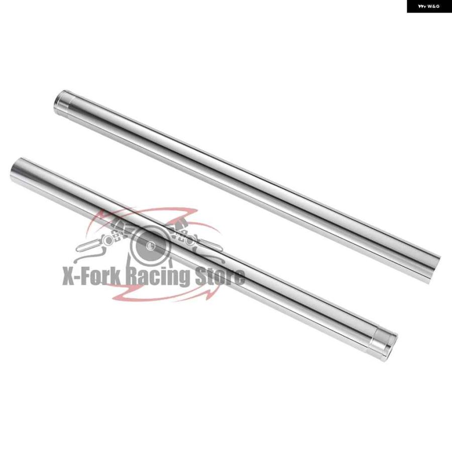 並行輸入品フロント フォーク チューブ インナー パイプ バー トライアンフ SCARAMBLER 900 2006-2022 07 08 2009 2010 11 12 13 14 15 16 2017 41X600Mの画像