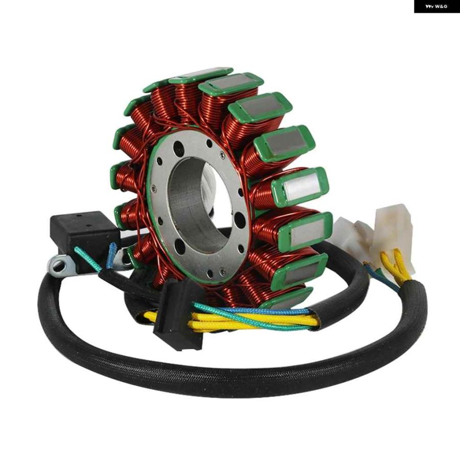 並行輸入品オートバイ バイク ジェネレーター ステーターコイル COMP ACCESS ATV XTREME 480 AMS 480 / 4.38 SX XTREME 480 SUPERMOTOの画像