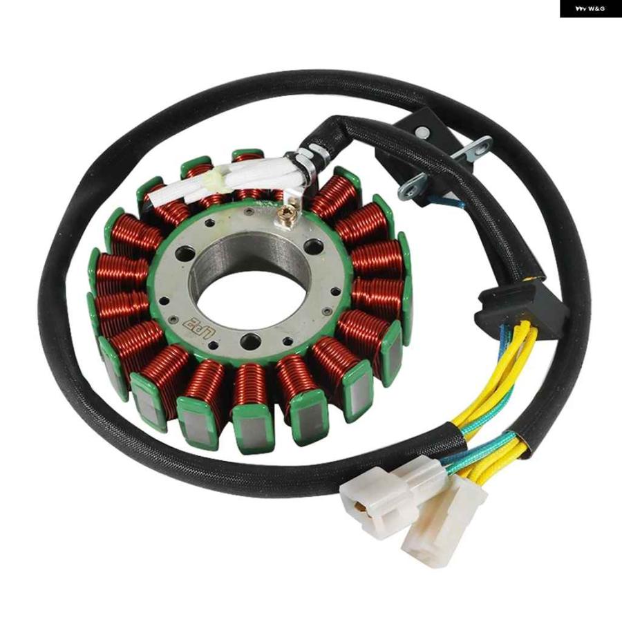 並行輸入品オートバイ バイク ジェネレーター ステーターコイル COMP ACCESS ATV XTREME 480 AMS 480 / 4.38 SX XTREME 480 SUPERMOTOの画像