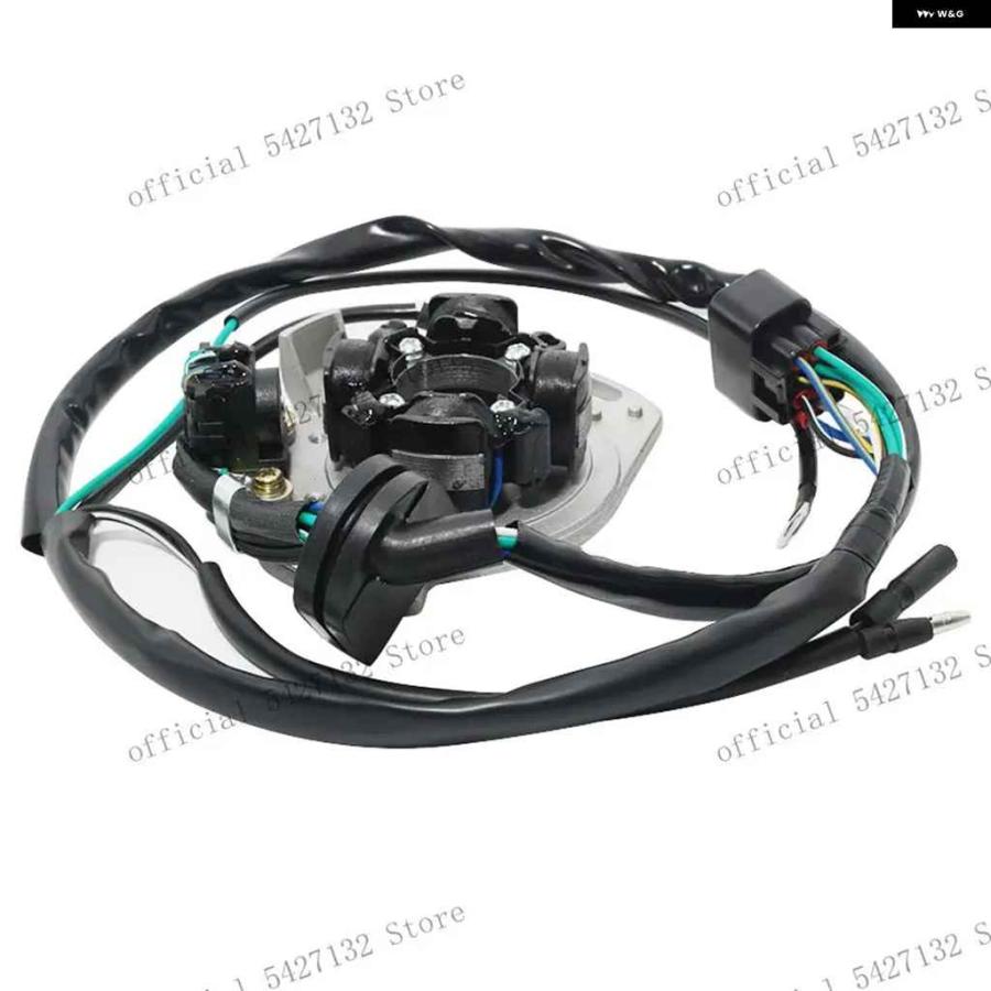 並行輸入品オートバイ バイク マグネトステーターコイル ホンダ CR125 CR125R CR 125 CR125R2 CR125R3 CR125R4 31100-KZ4-L21 31100-KZ4-L31の画像