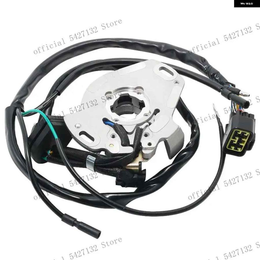 並行輸入品オートバイ バイク マグネトステーターコイル ホンダ CR125 CR125R CR 125 CR125R2 CR125R3 CR125R4 31100-KZ4-L21 31100-KZ4-L31の画像