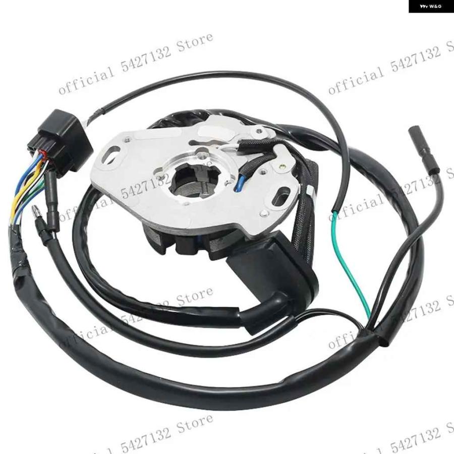 並行輸入品オートバイ バイク マグネトステーターコイル ホンダ CR125 CR125R CR 125 CR125R2 CR125R3 CR125R4 31100-KZ4-L21 31100-KZ4-L31の画像