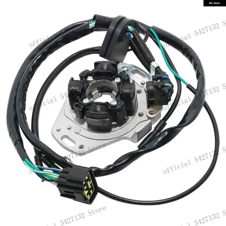 並行輸入品オートバイ バイク マグネトステーターコイル ホンダ CR125 CR125R CR 125 CR125R2 CR125R3 CR125R4 31100-KZ4-L21 31100-KZ4-L31の画像