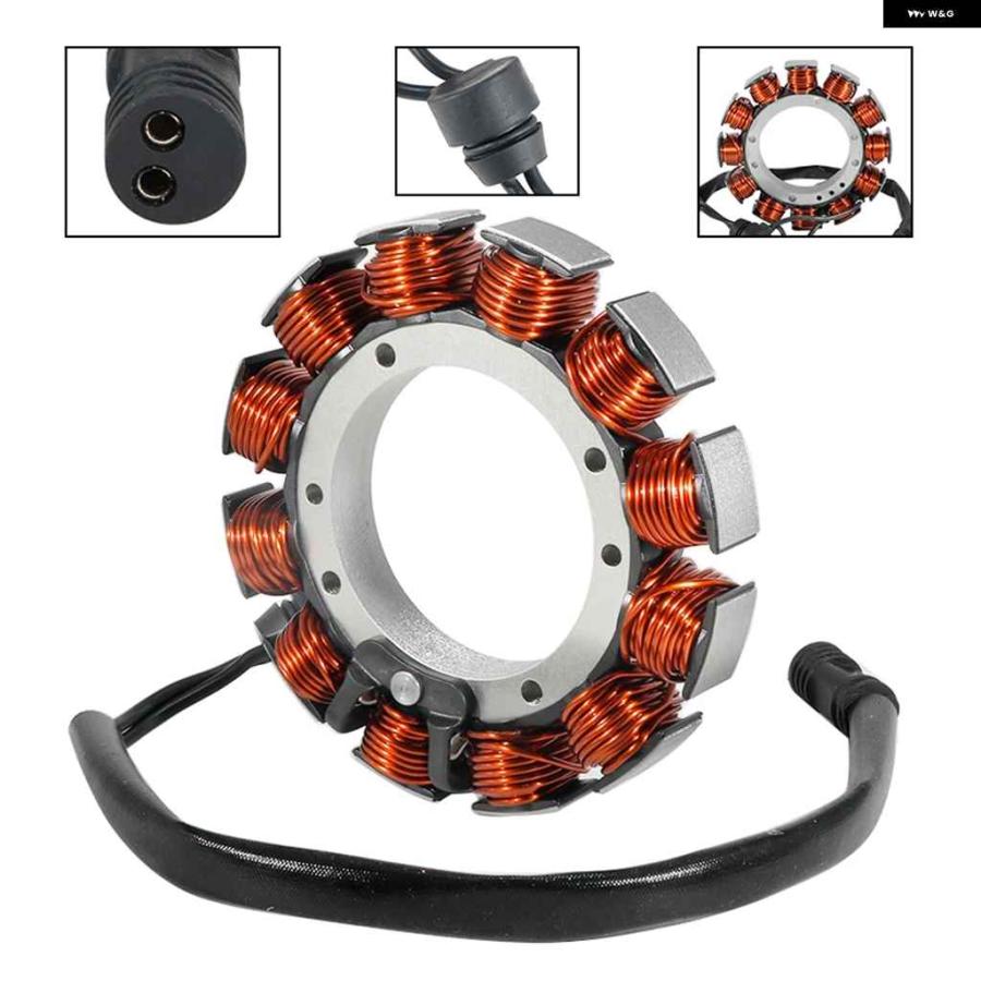 並行輸入品オートバイ バイク ステーターマグネト ジェネレーター コイル BUELL XB9SX LIGHTNING CITYX XB12S LIGHTNING XB12R FIREBOLT OEM:29971-08の画像