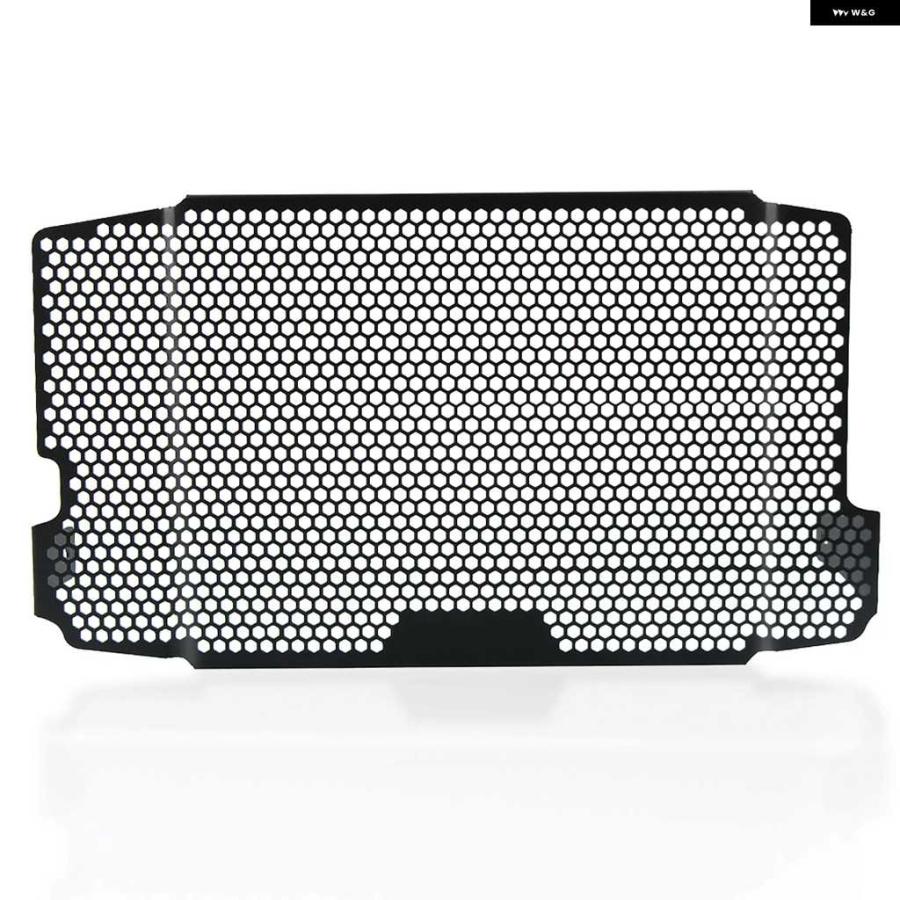 並行輸入品2023 2024 カワサキ バルカン S/650 SE/カフェ/スポーツ VULCANS650 2015-2019 2021 2022 オートバイ バイク ラジエーター ガード プロテクタ_4