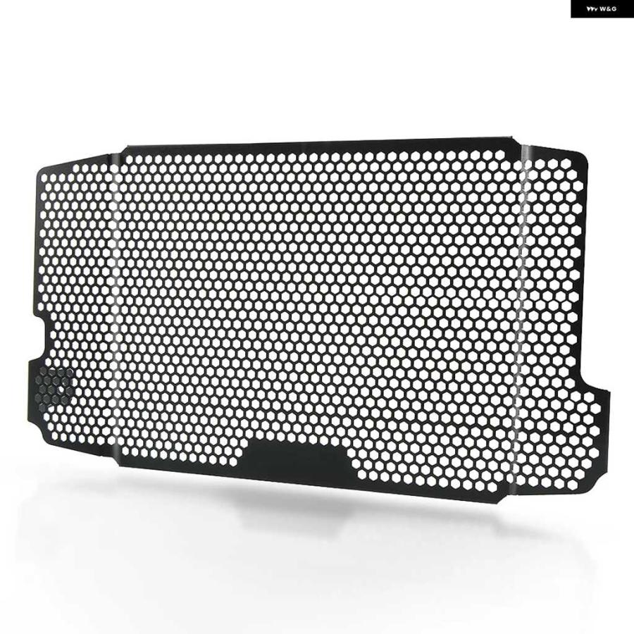 並行輸入品2023 2024 カワサキ バルカン S/650 SE/カフェ/スポーツ VULCANS650 2015-2019 2021 2022 オートバイ バイク ラジエーター ガード プロテクタ_5