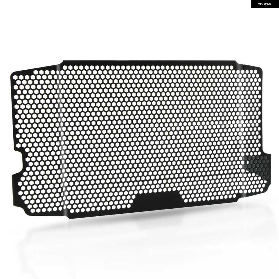 並行輸入品2023 2024 カワサキ バルカン S/650 SE/カフェ/スポーツ VULCANS650 2015-2019 2021 2022 オートバイ バイク ラジエーター ガード プロテクタ_6