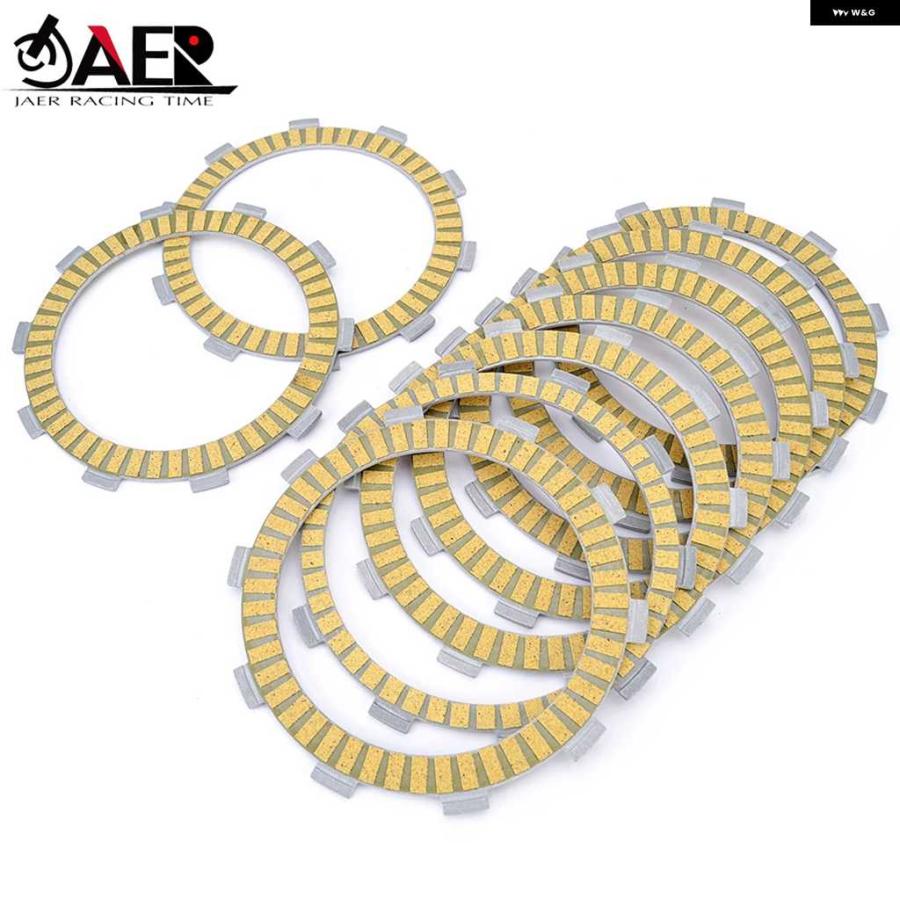 並行輸入品21441-31E40 クラッチ フリクションプレート スズキ GSXR600 V W X Y GSX-R600 K4 K5 21441-31E50 21442-31E20 21442-31E21 21442-31E00 | ブランド登録なし | 05