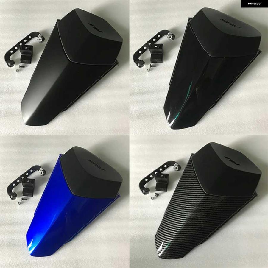 並行輸入品ヤマハ YZF-R6 2017 - 24 オートバイ バイク ハンプ フェアリング ピリオンリア フェアリング シートカウルカバーの画像