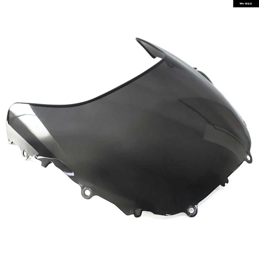 並行輸入品オートバイ バイク アクセサリー ウインドシールドデフレクター ヤマハ XSR900 XSR 900 2024 2025 ウインドシールド ウインドデフレクター_6