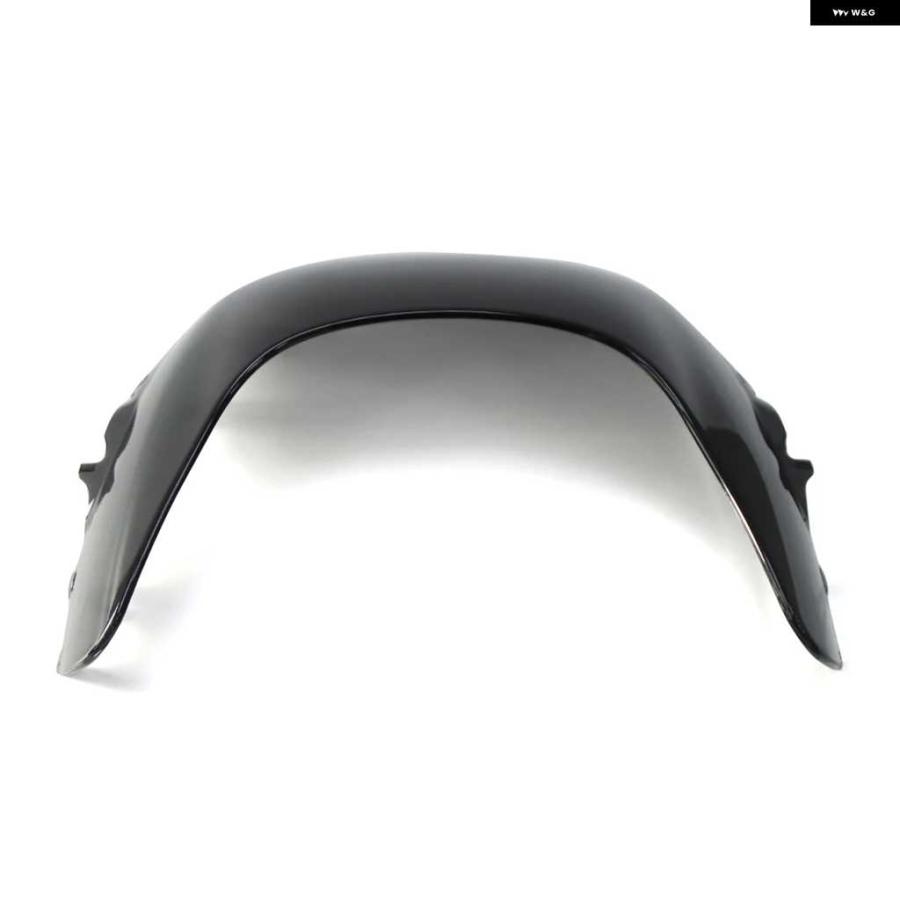 並行輸入品オートバイ バイク アクセサリー ウインドシールドデフレクター ヤマハ XSR900 XSR 900 2024 2025 ウインドシールド ウインドデフレクター_7
