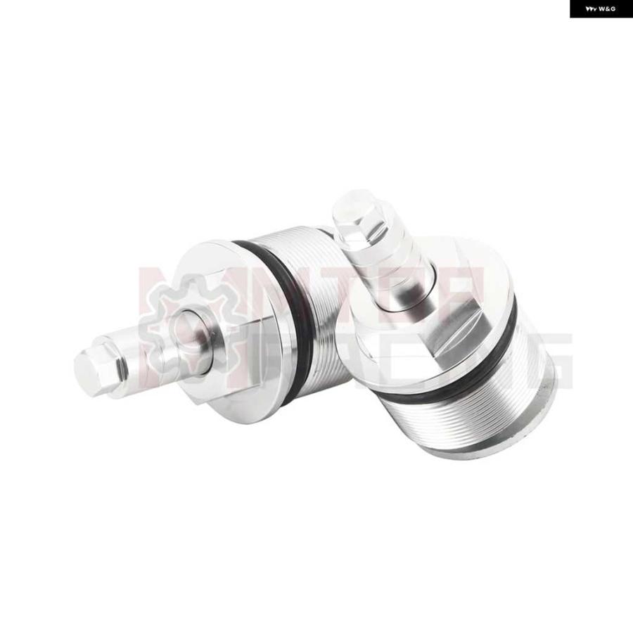 並行輸入品プリロード フォーク キャップ ヤマハ XT250 SEROW XG250 TRICK 調整式 フォーク ボルト M31 35MM フォーク 5JX-23111-00-00の画像