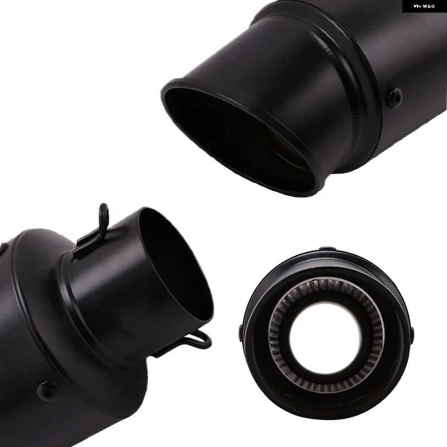 並行輸入品スリップオン カワサキ Z750 2007 - 2014 年式 オートバイ バイク GP エキゾーストエスケープ モディファイ ミッドリンク パイプ モトマフラの画像