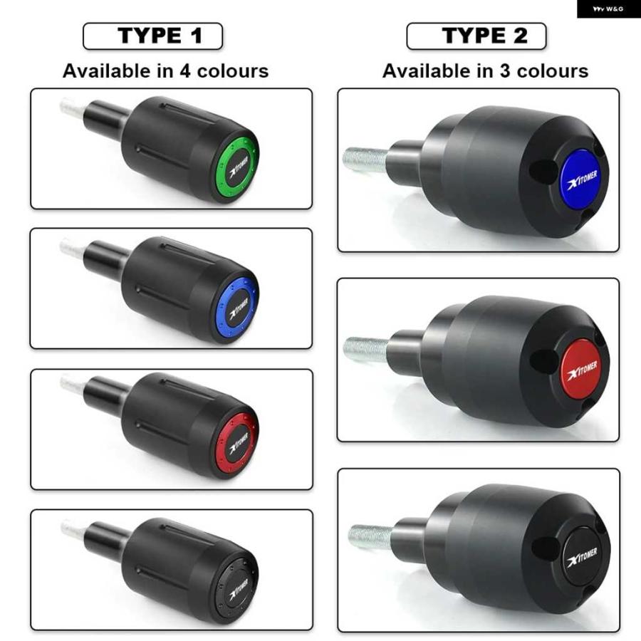 並行輸入品オートバイ バイク 転倒防止 ホンダ CB125R 2021-2024 R CB125 R フレーム スライダー フェアリング ガード クラッシュ パッド プロテクター | ブランド登録なし | 08