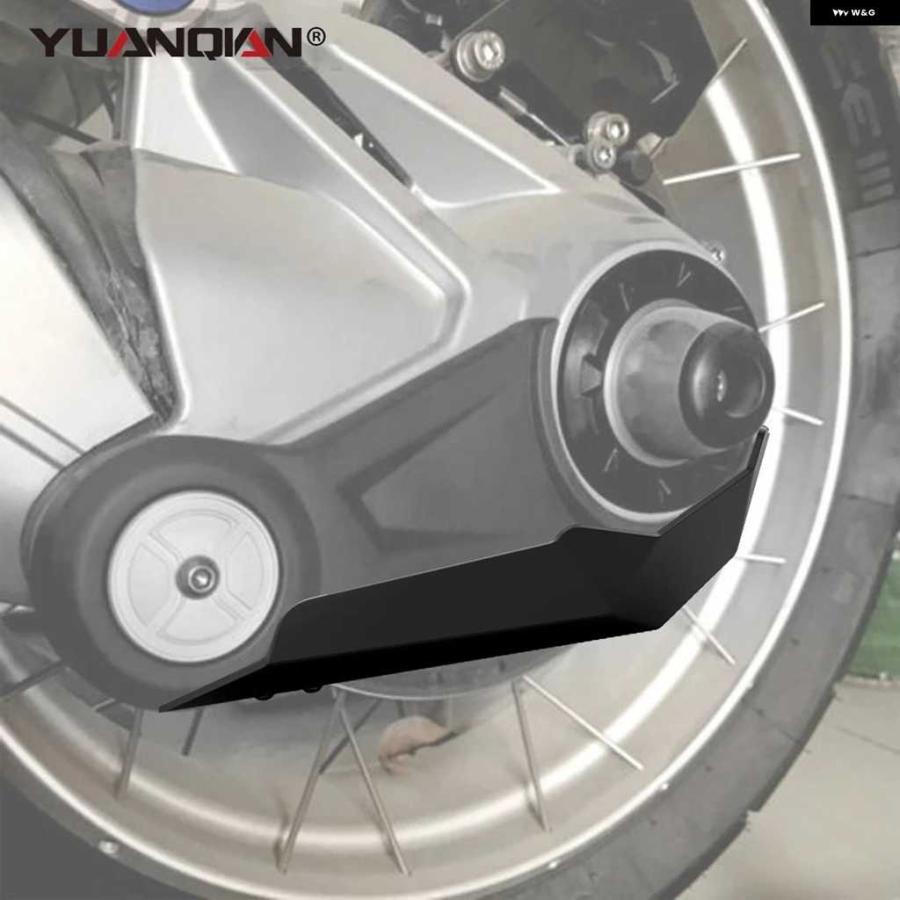 並行輸入品BMW R1200GS オートバイ バイク アクセサリー ファイナルドライブガードカバー R1250GS アドベンチャー R1250RT 2019-2020-2021-2022-2023の画像