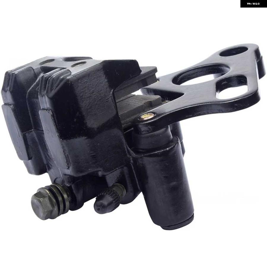 並行輸入品15MM オートバイ バイク リアブレーキ キャリパー ブラケット TTR CRF70 BBR XR50-160CC ダート オートバイ バイク パーツの画像