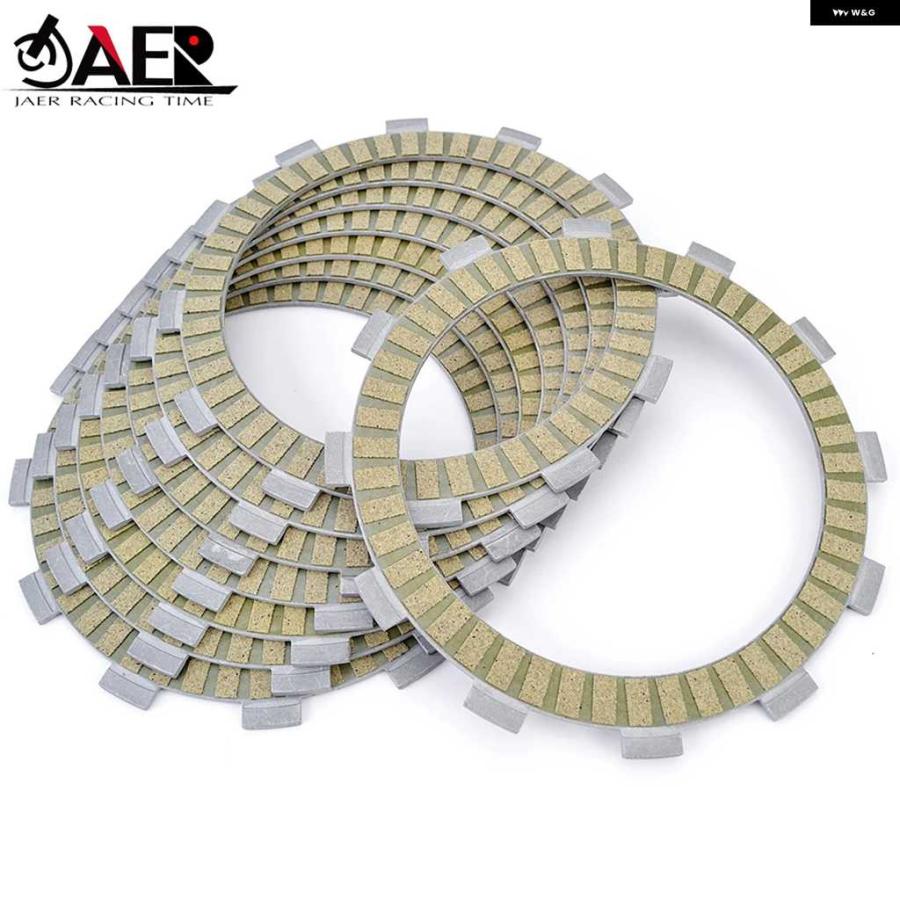 並行輸入品クラッチ フリクションディスク プレート ヤマハ XJR1300 FJ1200 FJ1200A XJR1200 XS1100 S XS1100 FJ1100 XJ1100 3411632113 | ブランド登録なし | 01