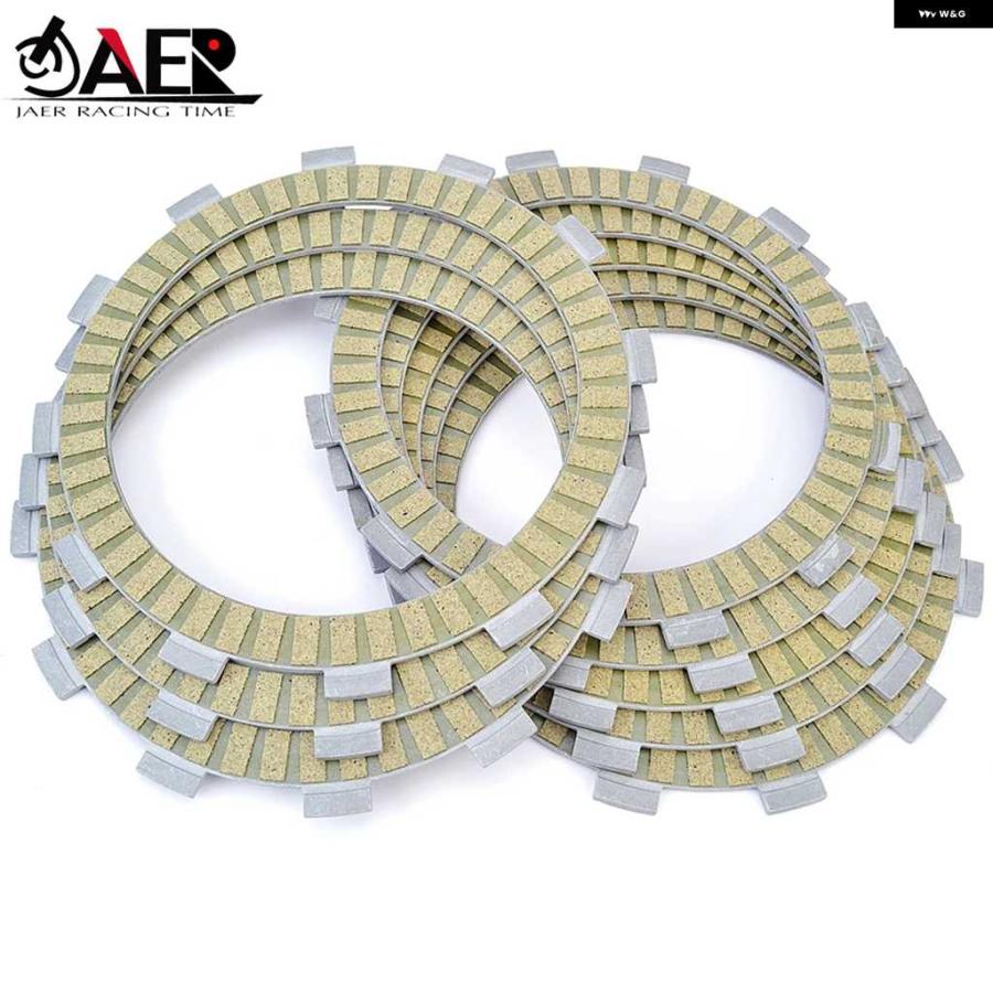 並行輸入品クラッチ フリクションディスク プレート ヤマハ XJR1300 FJ1200 FJ1200A XJR1200 XS1100 S XS1100 FJ1100 XJ1100 3411632113 | ブランド登録なし | 02