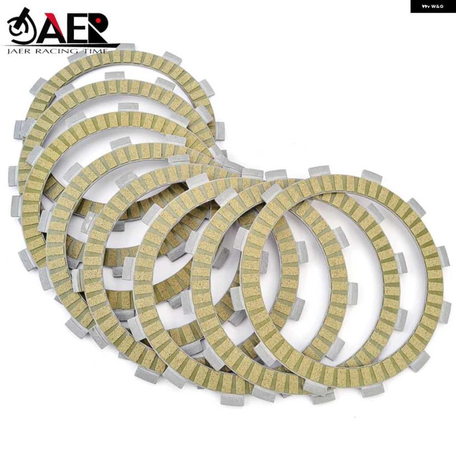 並行輸入品クラッチ フリクションディスク プレート ヤマハ XJR1300 FJ1200 FJ1200A XJR1200 XS1100 S XS1100 FJ1100 XJ1100 3411632113 | ブランド登録なし | 03