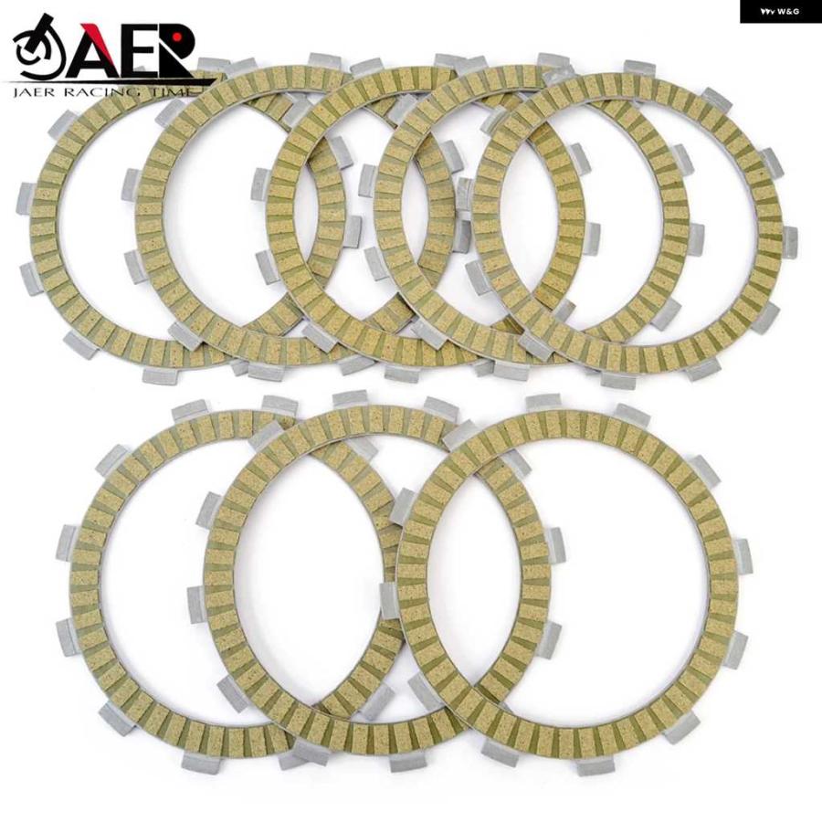 並行輸入品クラッチ フリクションディスク プレート ヤマハ XJR1300 FJ1200 FJ1200A XJR1200 XS1100 S XS1100 FJ1100 XJ1100 3411632113 | ブランド登録なし | 05