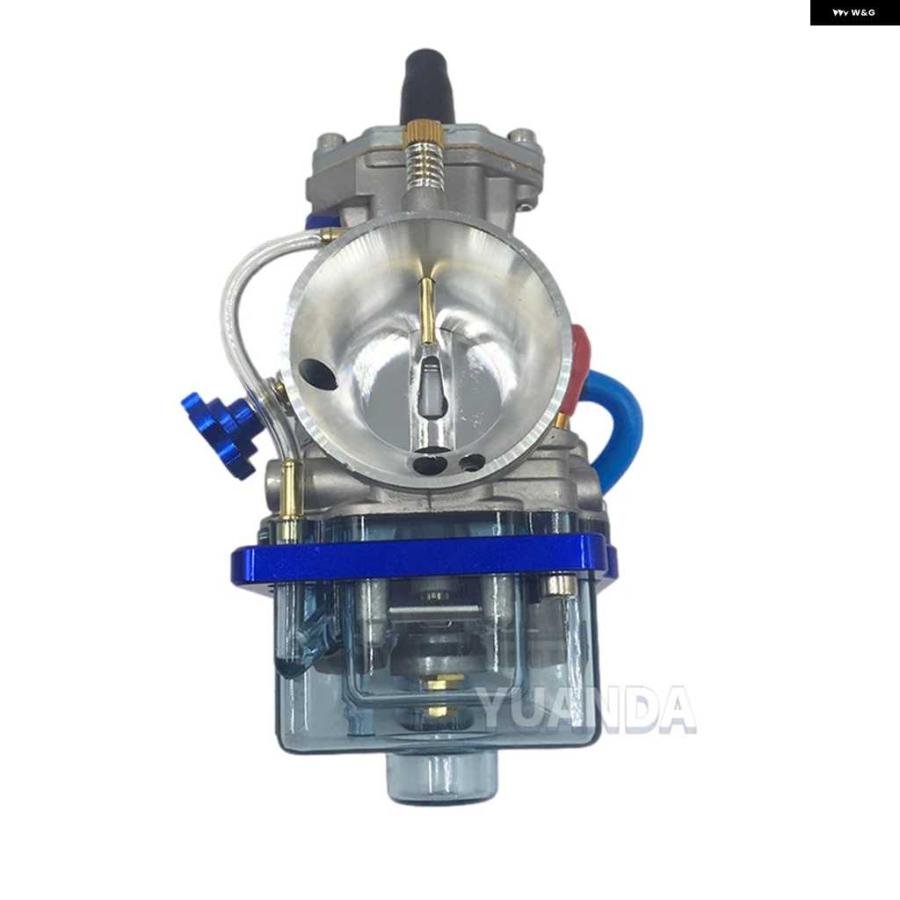 並行輸入品ケイヒン PWK キャブレター 28MM 30MM 32MM 34MM 燃料節約 125 150 175 200 250 300CC ATV ダート オートバイ バイク オートバイ バイク | ブランド登録なし | 09