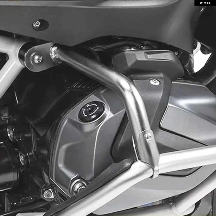 並行輸入品R1250GSA エンジン ガード クラッシュ バー バンパー フレーム BMW R1250GS R1250GS LC 1250 GS アドベンチャー ADV GSA 2019-2022の画像