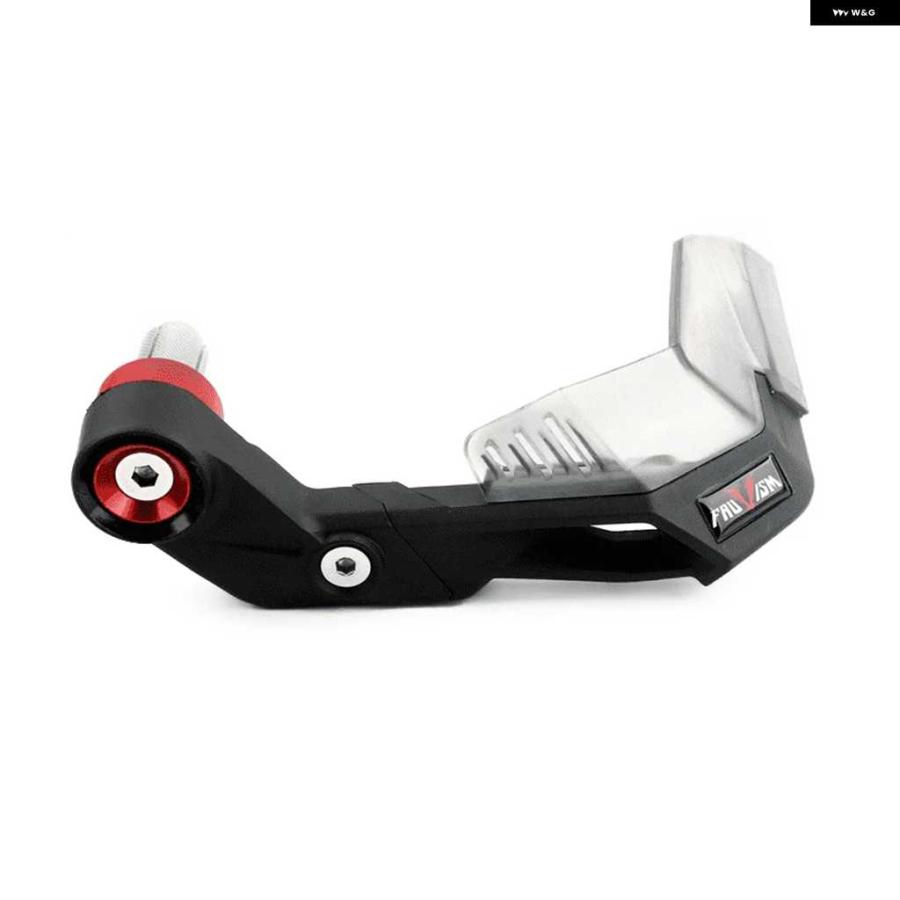 並行輸入品R1M R3 R6 R15 R25 MT-09 FZ1 FZ6 N/S FZ8 TMAX XMAX NMAX FZR FJR SZR ハンドシールドガード プロテクター ウィンド ディフレクター_9