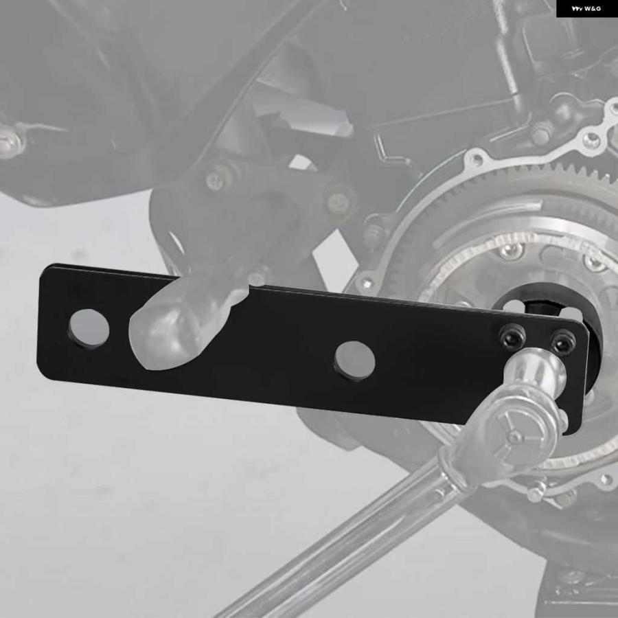 並行輸入品オートバイ バイク アクセサリー ローター ホルダー レンチ カワサキ KLR650 1987-2020 - 24 ツールの画像
