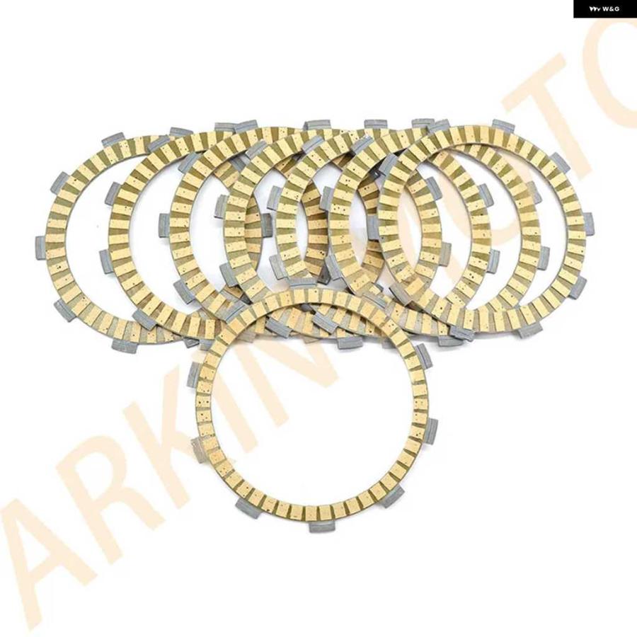 並行輸入品RC250/390 DUKE 250/390/790/890 2018 - 20 オートバイ バイク アクセサリー エンジン パーツ クラッチ フリクションディスク プレートキットの画像