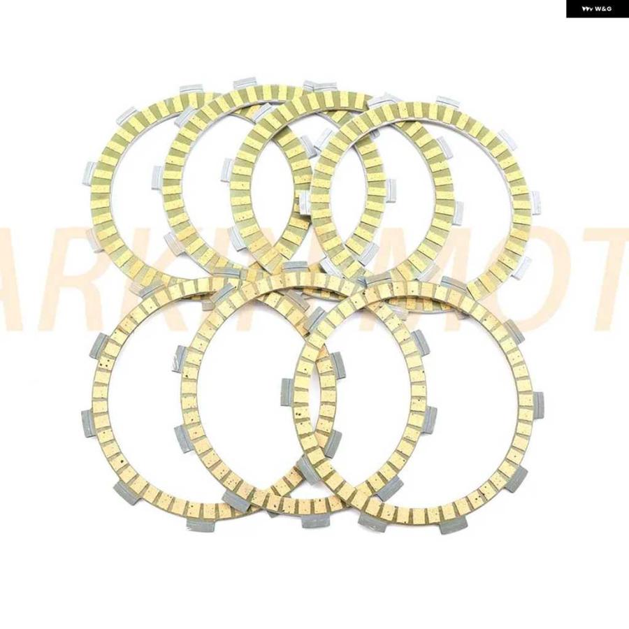 並行輸入品RC250/390 DUKE 250/390/790/890 2018 - 20 オートバイ バイク アクセサリー エンジン パーツ クラッチ フリクションディスク プレートキットの画像