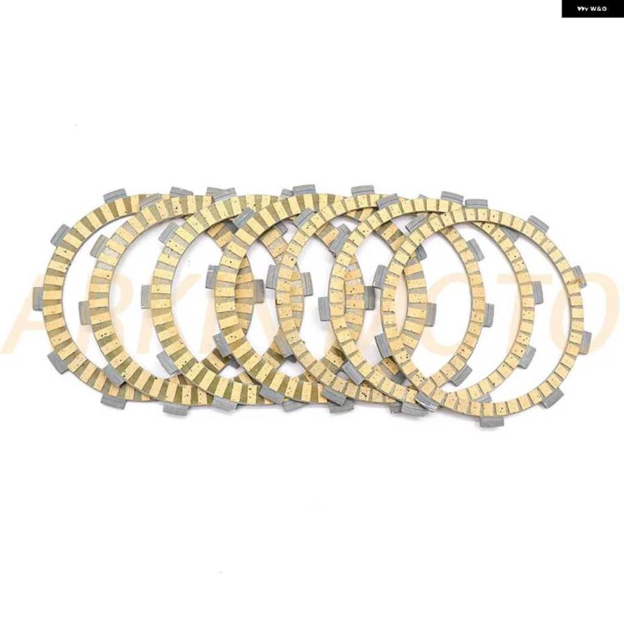 並行輸入品RC250/390 DUKE 250/390/790/890 2018 - 20 オートバイ バイク アクセサリー エンジン パーツ クラッチ フリクションディスク プレートキットの画像