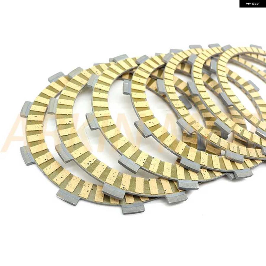 並行輸入品RC250/390 DUKE 250/390/790/890 2018 - 20 オートバイ バイク アクセサリー エンジン パーツ クラッチ フリクションディスク プレートキットの画像
