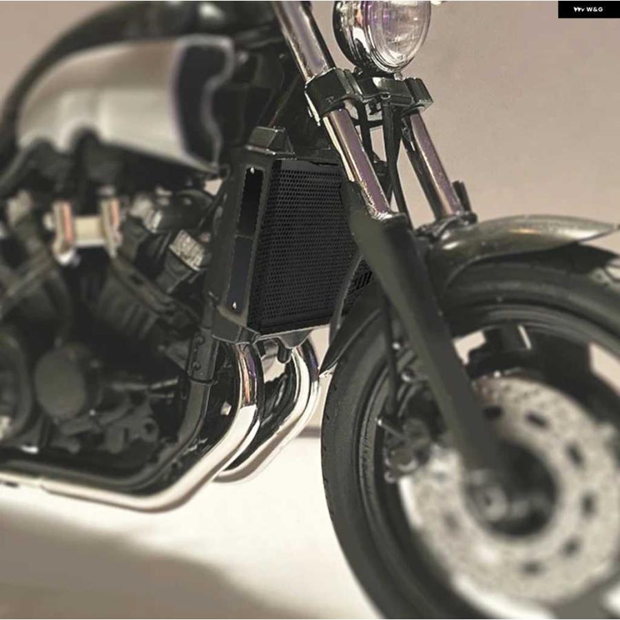 並行輸入品VMAX 1200 ラジエーター ガード グリル カバー オートバイ