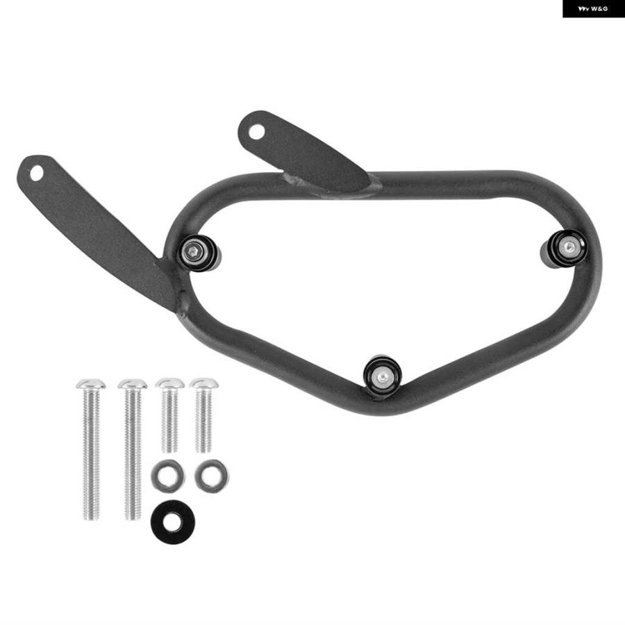 並行輸入品CL250 CL500 CL300 サドルバッグ サポート ブラケット ホンダ CL 300 500 250 オートバイ バイク サイド マウント ホルダー バッグ キャリアの画像