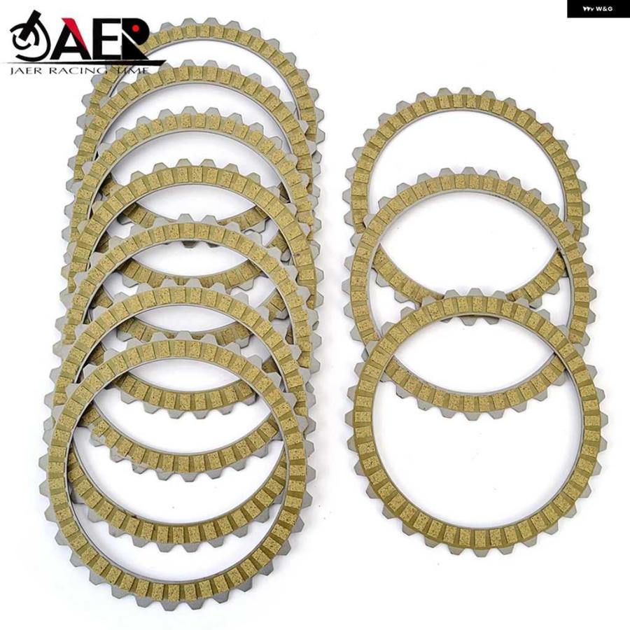並行輸入品2144148B10 クラッチ フリクションディスク プレート スズキ GSX-R1100 GSXR1100 RF900RR RF900RT RF900RV RF900RW RF900RS 2144148B00_1