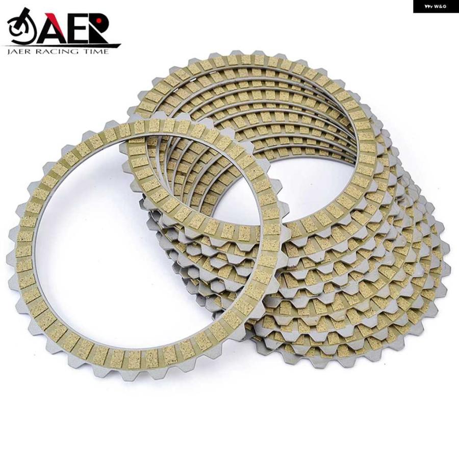 並行輸入品2144148B10 クラッチ フリクションディスク プレート スズキ GSX-R1100 GSXR1100 RF900RR RF900RT RF900RV RF900RW RF900RS 2144148B00_4