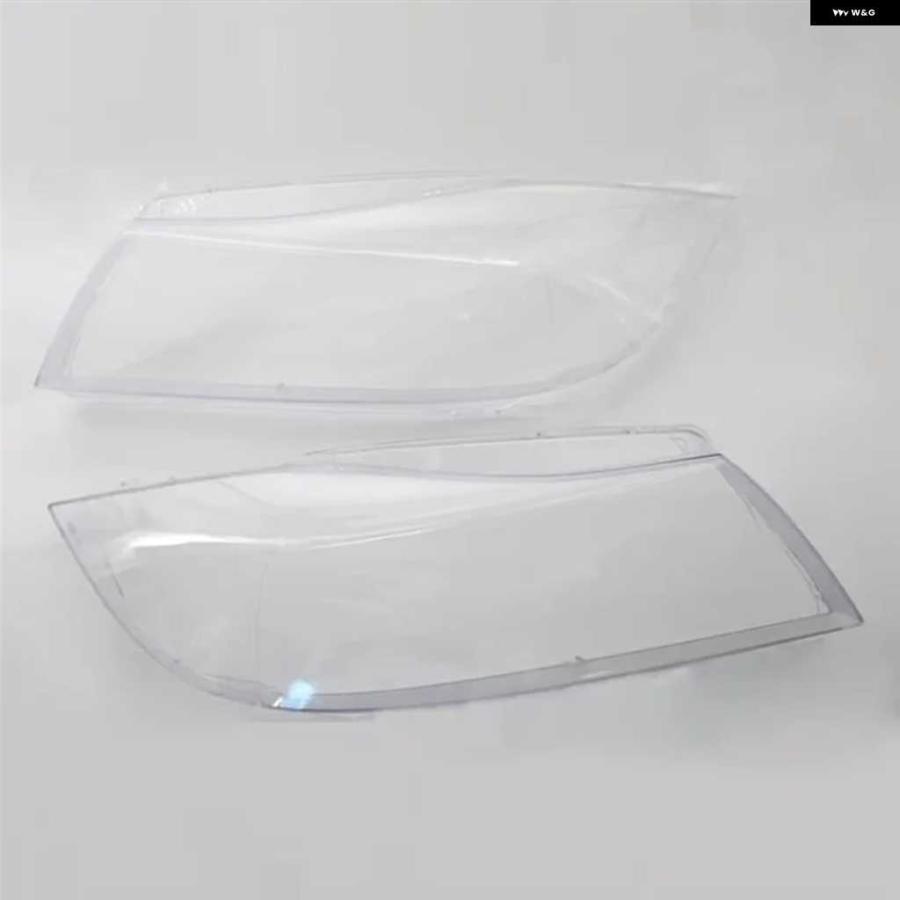 並行輸入品ヘッドライト ランプカバー 63116942726 ヘッドライト マスク BMW 3シリーズ E90 2005-2008 63116942725 ハロゲン ヘッドライト ランプカバーの画像