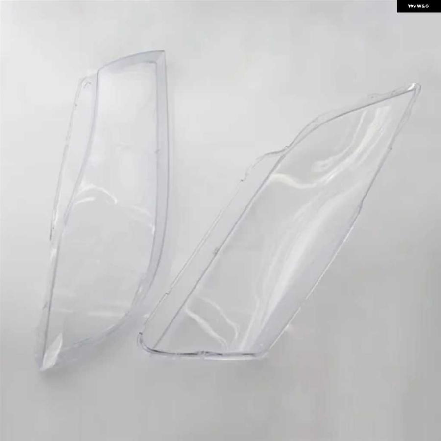 並行輸入品ヘッドライト ランプカバー 63116942726 ヘッドライト マスク BMW 3シリーズ E90 2005-2008 63116942725 ハロゲン ヘッドライト ランプカバーの画像