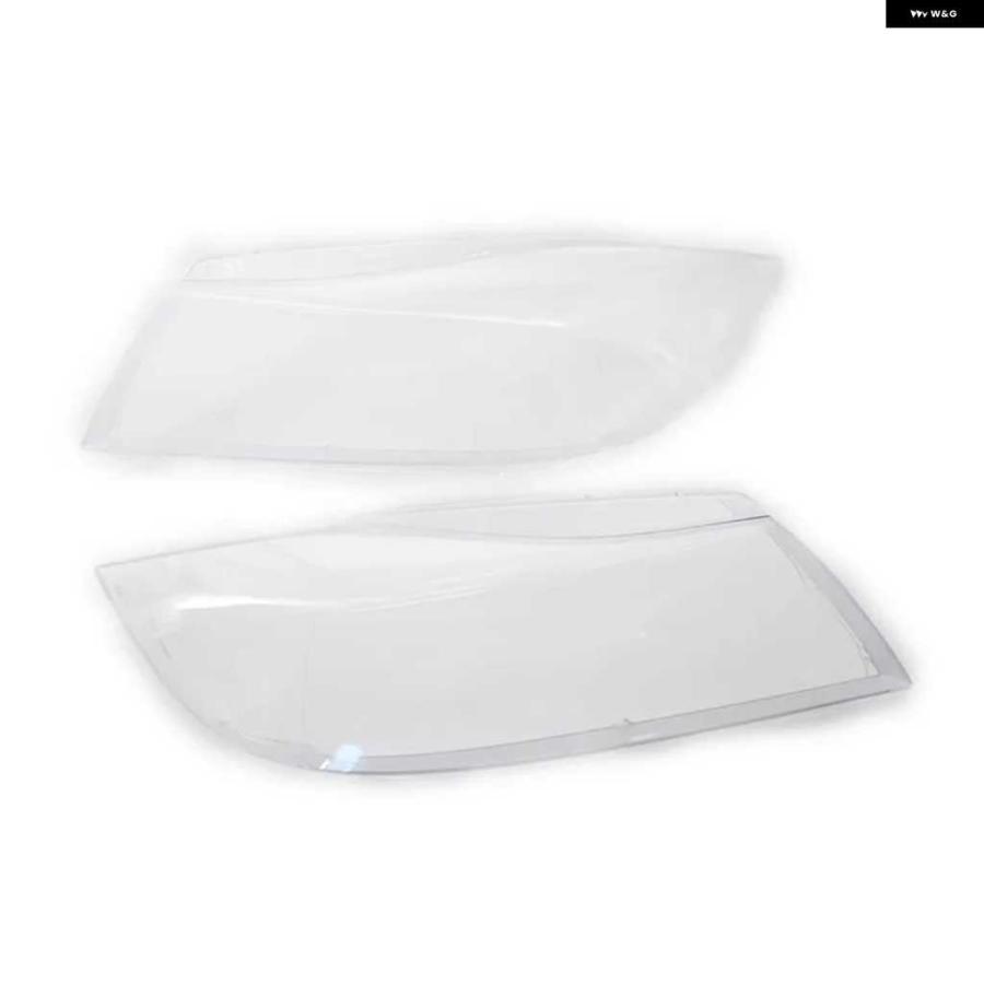並行輸入品ヘッドライト ランプカバー 63116942726 ヘッドライト マスク BMW 3シリーズ E90 2005-2008 63116942725 ハロゲン ヘッドライト ランプカバーの画像