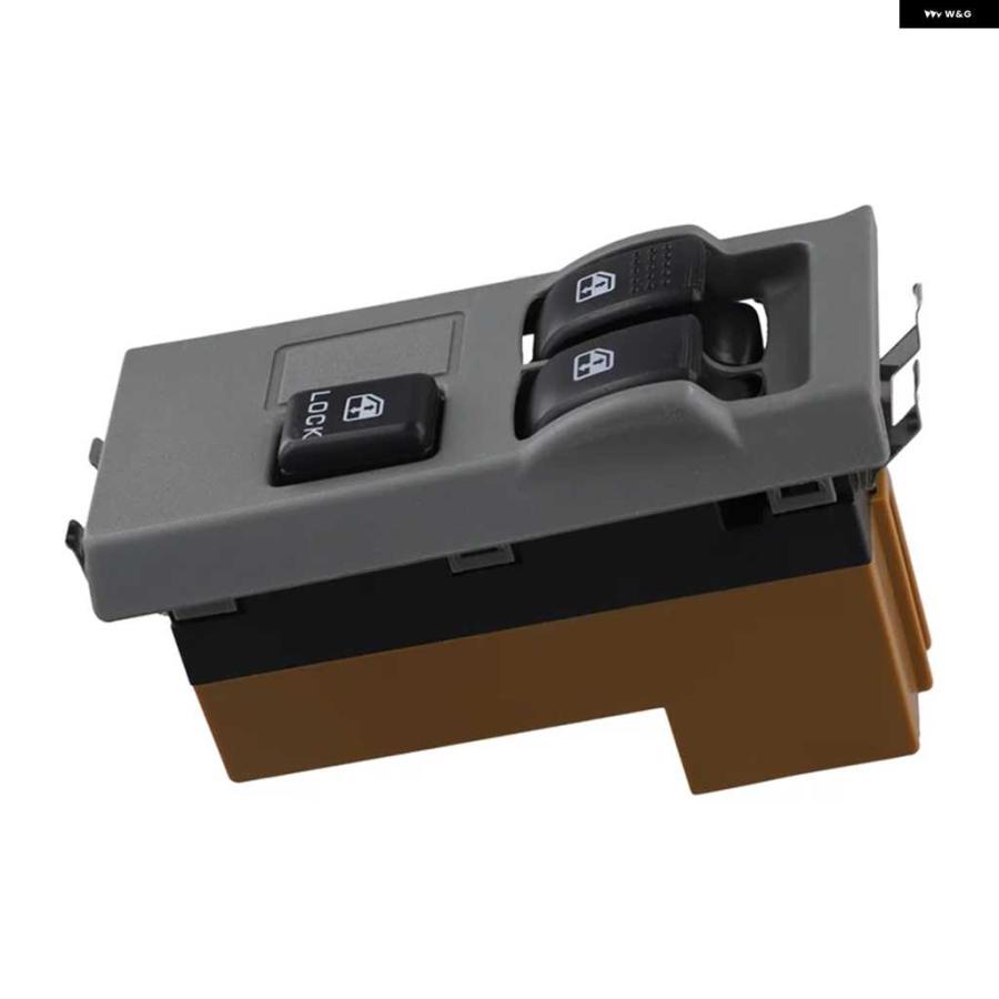 並行輸入品MC898319 左ドライブウィンドウリフトスイッチ 12Vパワー